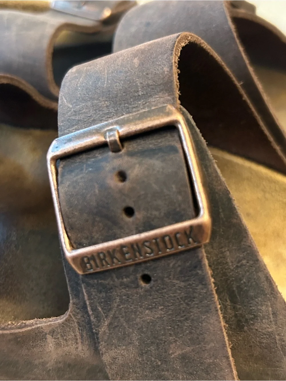 BIRKENSTOCK ‘Arizona’ Sandals